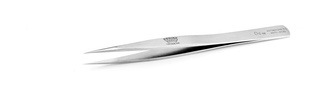 Tweezer 0C10 SA (Antimagnetic, Anti-acid Steel) - Regine High Quality Products - Cosmetic - Tweezers By Tips Tweezer 0C10 SA (Antimagnetic, Anti-acid Steel) - Regine High Quality Products - Cosmetic - Tweezers By Tips