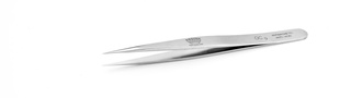 Tweezer 0C9 SA (Antimagnetic, Anti-acid Steel) - Regine High Quality Products - Cosmetic - Tweezers By Tips Tweezer 0C9 SA (Antimagnetic, Anti-acid Steel) - Regine High Quality Products - Cosmetic - Tweezers By Tips